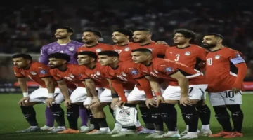 مصر تواجه نيجيريا في البروفة الأخيرة قبل تحدي لقب كأس الأمم الأفريقية للمرة الثامنة 1